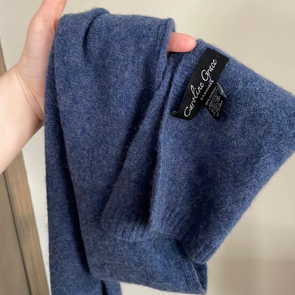 Cashmere Scarf